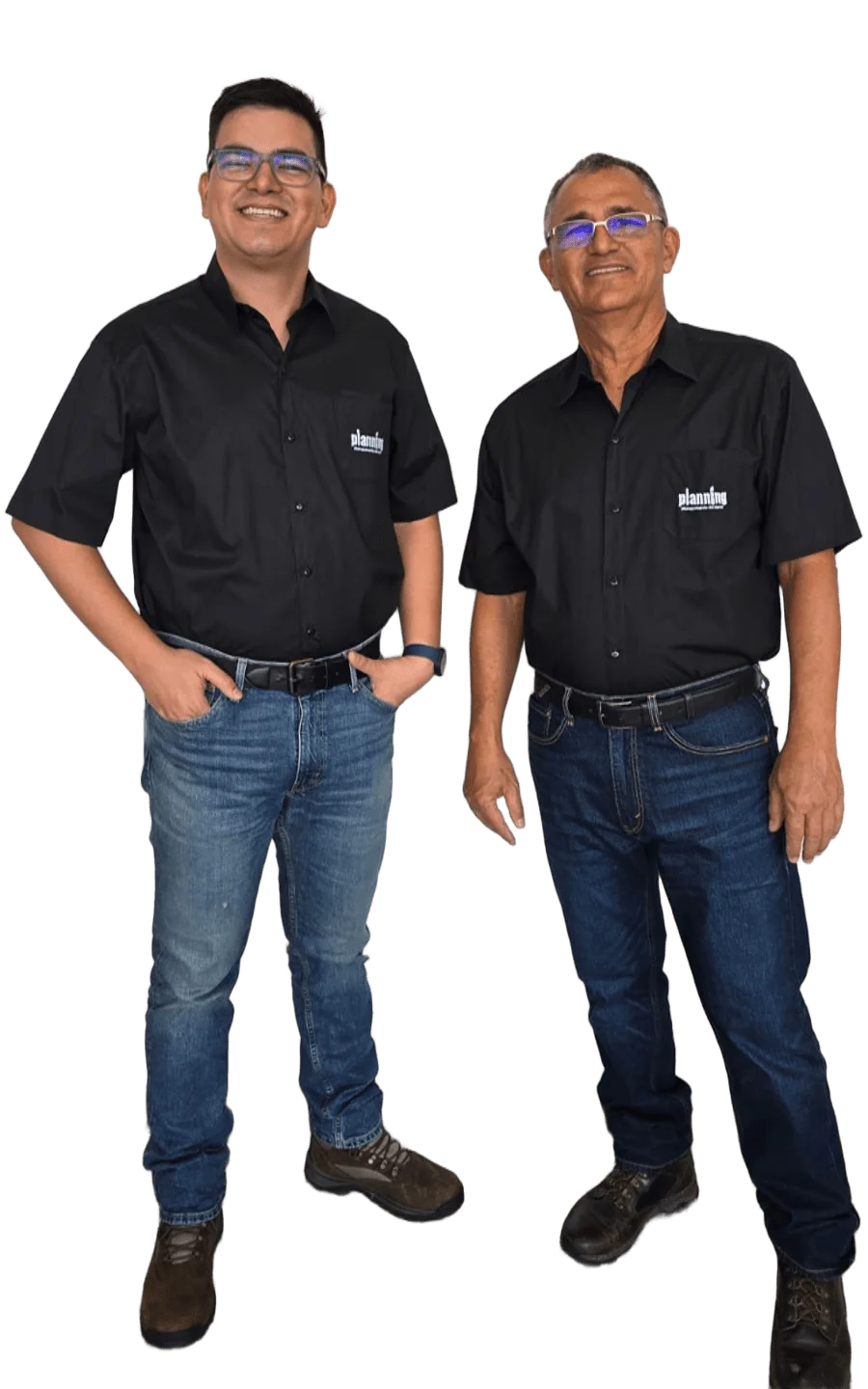 Fundadores da Planning